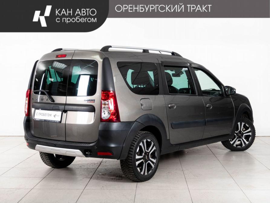 Lada (ВАЗ) Largus I Рестайлинг Казань  - изображение 3