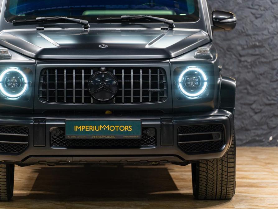 Mercedes-Benz G-Класс AMG II (W463) Москва  - изображение 3