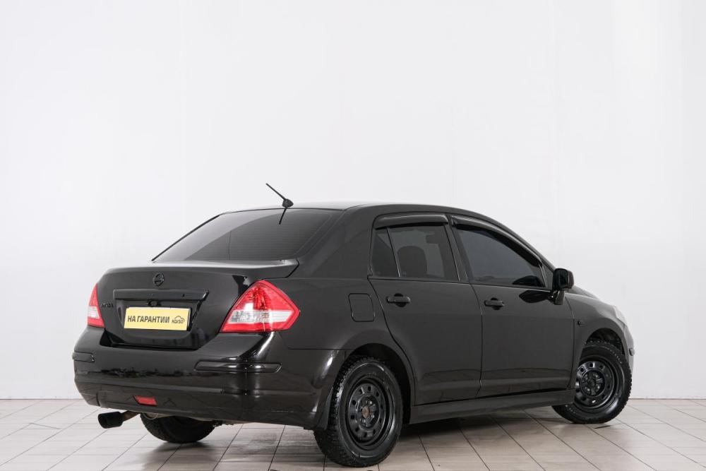Nissan Tiida I Рестайлинг Красноярск  - изображение 7