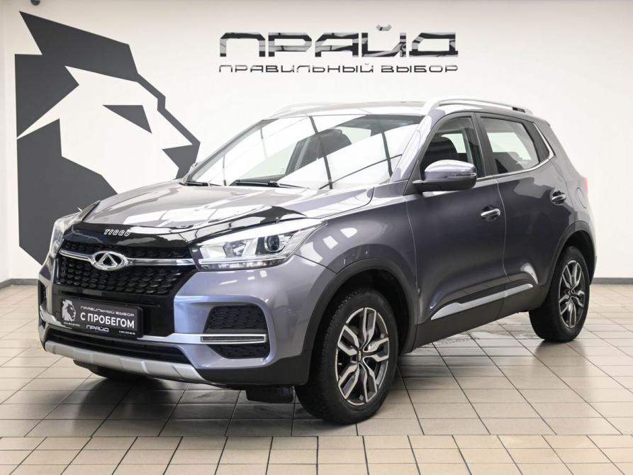 Chery Tiggo 4 I Рестайлинг Ростов-на-Дону  - изображение 2