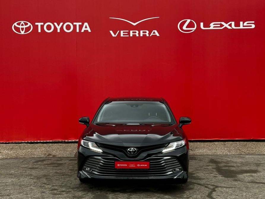 Toyota Camry VIII (XV70) Пермь  - изображение 4