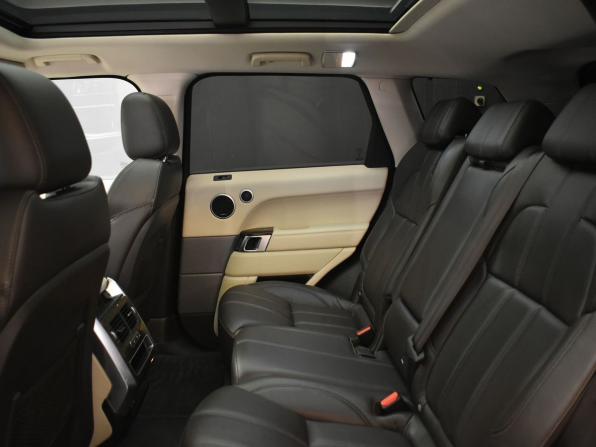 Land Rover Range Rover Sport II с пробегом 2017 года, цена 3 970 000 рублей, 157400 км, внедорожник, Автокод Объявления