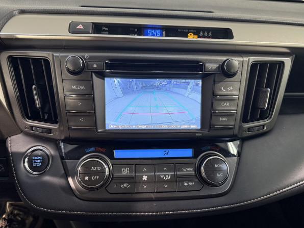 Toyota RAV4 IV (XA40) с пробегом 2013 года, цена 2 099 800 рублей, 110000 км, внедорожник, Автокод Объявления
