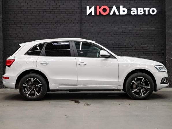 Audi Q5 I (8R) Рестайлинг с пробегом 2013 года, цена 1 780 000 рублей, 164033 км, внедорожник, Автокод Объявления