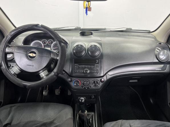 Chevrolet Aveo I Рестайлинг с пробегом 2009 года, цена 259 000 рублей, 343091 км, хэтчбек, Автокод Объявления