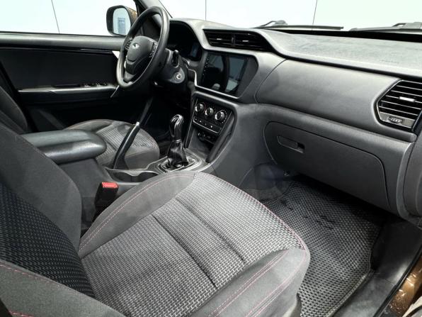 Chery Tiggo 3 I с пробегом 2018 года, цена 799 000 рублей, 177596 км, внедорожник, Автокод Объявления