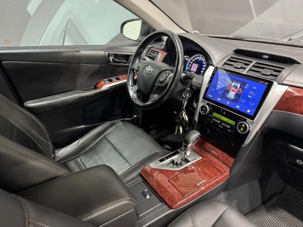 Toyota Camry VII (XV50) с пробегом 2012 года, цена 1 445 000 рублей, 292085 км, седан, Автокод Объявления