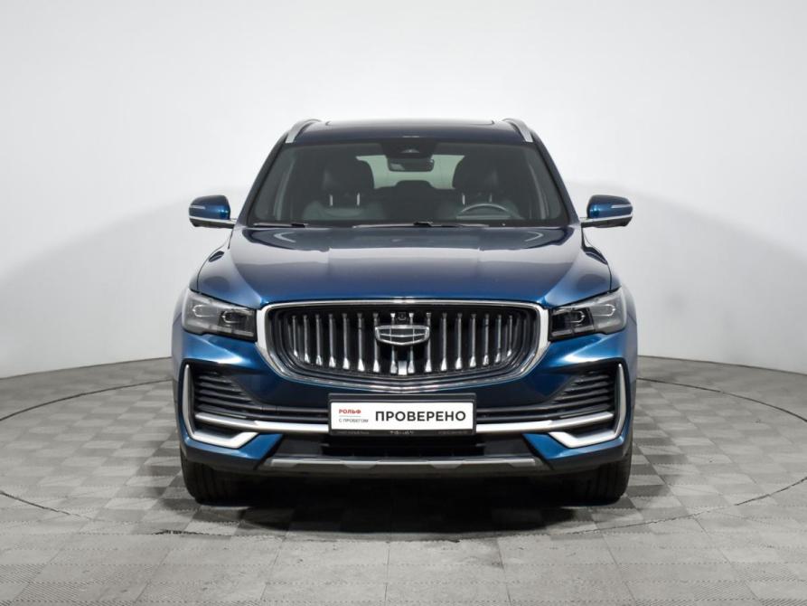 Geely Monjaro I Санкт-Петербург  - изображение 2