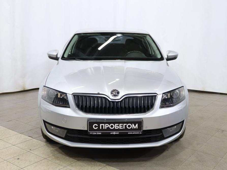 Skoda Octavia III (A7) Москва  - изображение 2