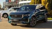 Geely Monjaro I Москва  - изображение 48