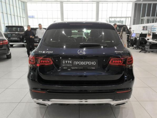Mercedes-Benz GLC I (X253) Рестайлинг с пробегом 2020 года, цена 3 750 000 рублей, 96409 км, внедорожник, Автокод Объявления