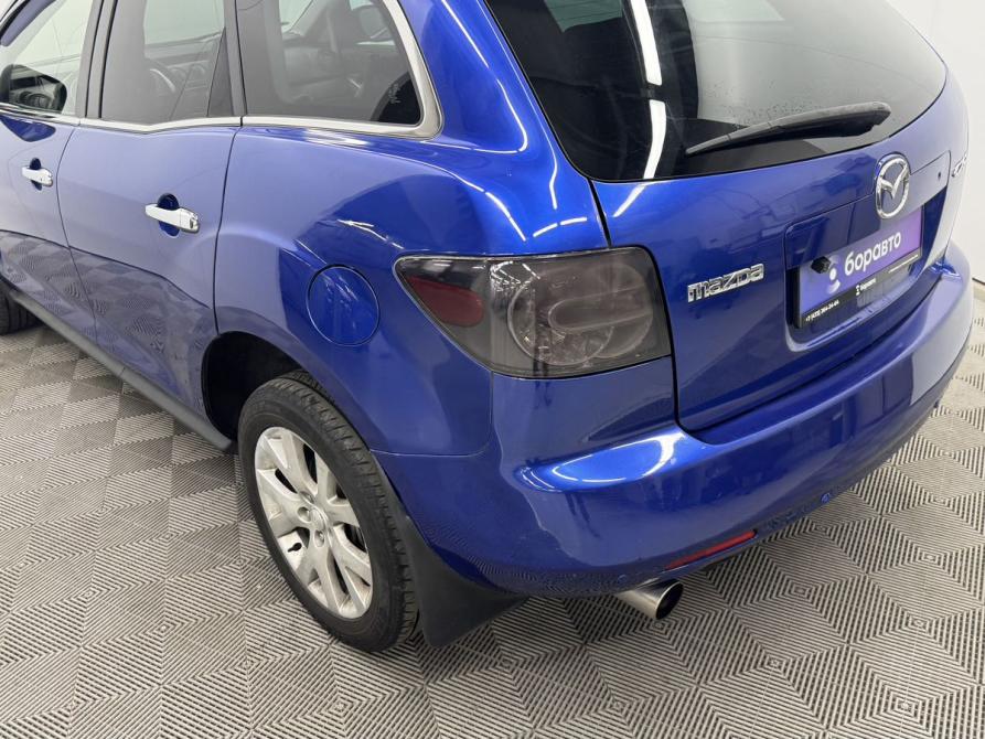 Mazda CX-7 I Воронеж  - изображение 8