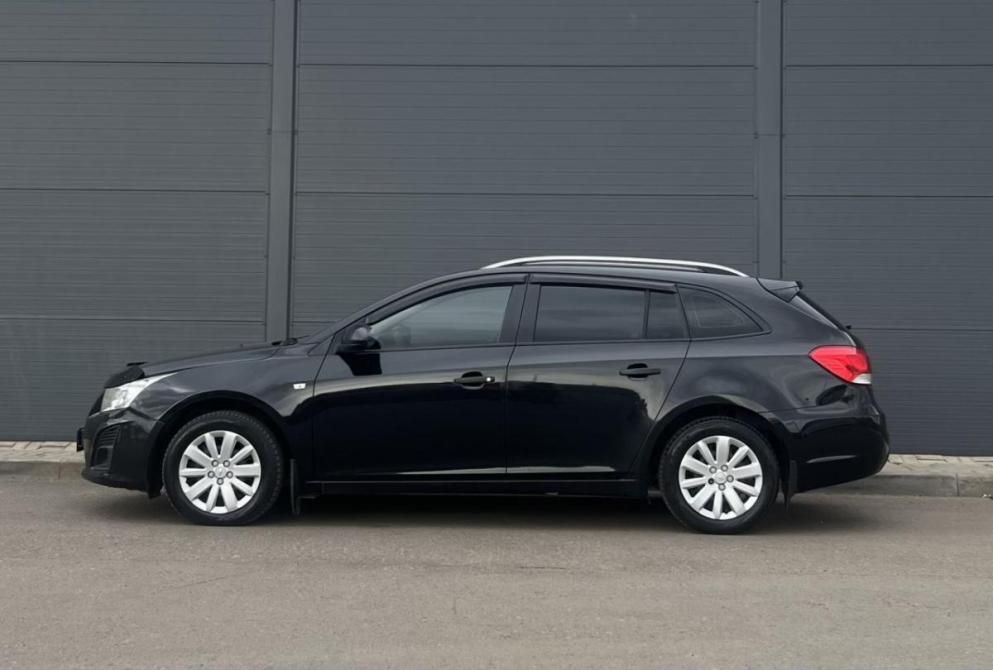 Chevrolet Cruze I Рестайлинг Красноярск  - изображение 8