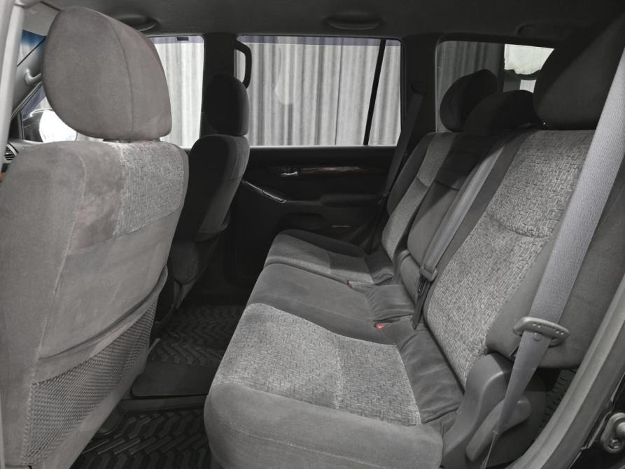 Toyota Land Cruiser Prado 120 Series Красноярск  - изображение 17