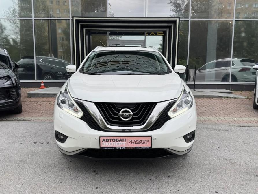 Nissan Murano III (Z52) Екатеринбург  - изображение 2