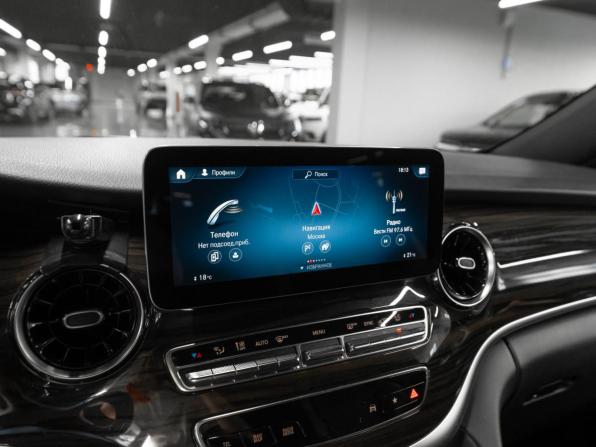 Mercedes-Benz V-Класс III (W447) Рестайлинг с пробегом 2021 года, цена 7 400 000 рублей, 150333 км, минивэн, Автокод Объявления