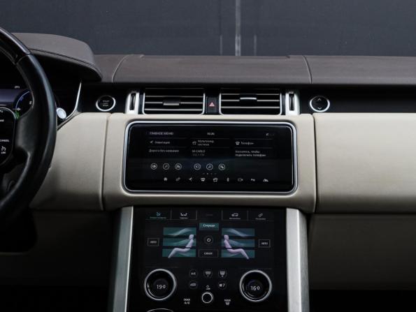 Land Rover Range Rover IV Рестайлинг с пробегом 2019 года, цена 7 300 000 рублей, 94367 км, внедорожник, Автокод Объявления