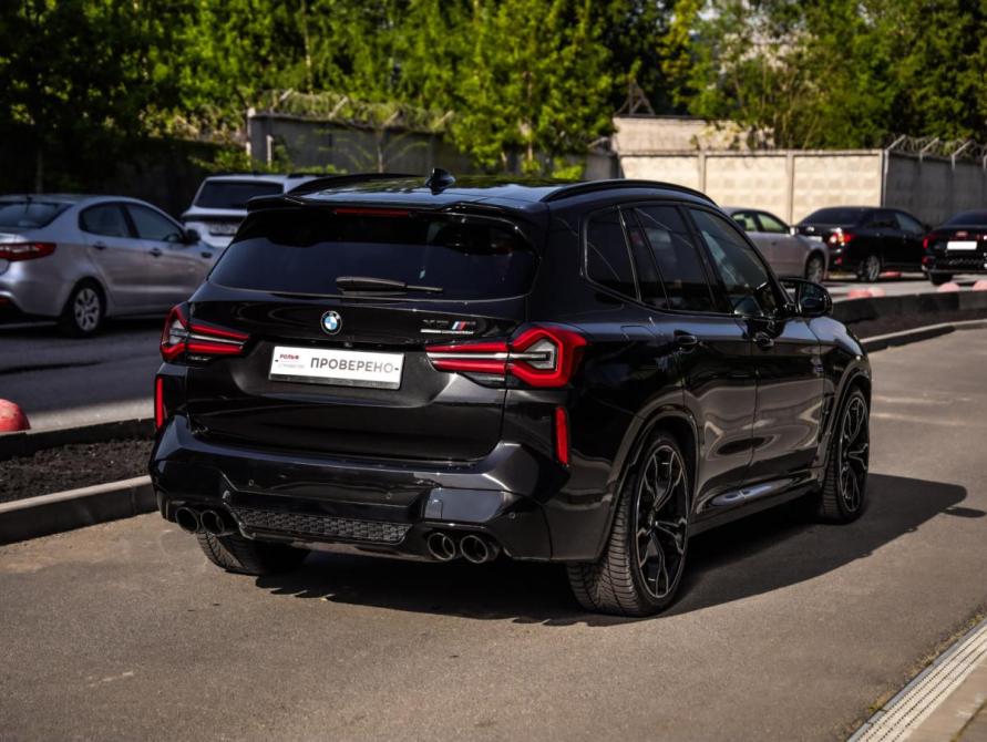 BMW X3 M I (F97) Рестайлинг Санкт-Петербург  - изображение 8