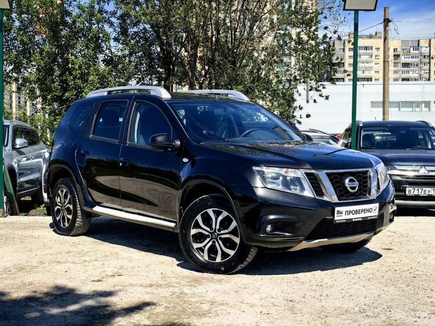 Nissan Terrano III (D10) Санкт-Петербург  - изображение 3