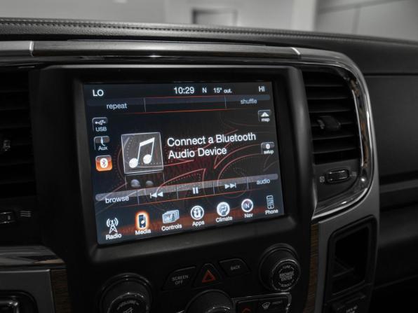 Ram 1500 IV (DS/DJ) с пробегом 2017 года, цена 4 450 000 рублей, 221788 км, пикап, Автокод Объявления