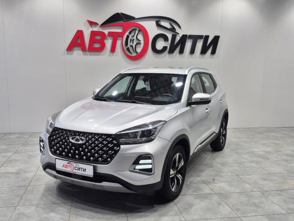 Chery Tiggo 4 Pro I с пробегом 2022 года, цена 1 638 000 рублей, 40530 км, внедорожник, Автокод Объявления