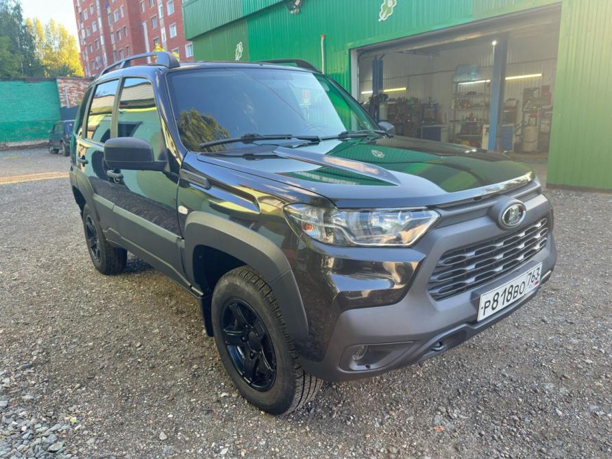 Lada (ВАЗ) Niva Travel I Пермь  - изображение 1