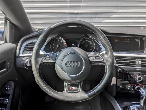 Audi A5 I (8T) Рестайлинг с пробегом 2016 года, цена 2 200 000 рублей, 221359 км, лифтбек, Автокод Объявления