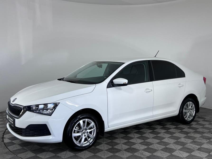 Skoda Rapid II Ростов-на-Дону  - изображение 1