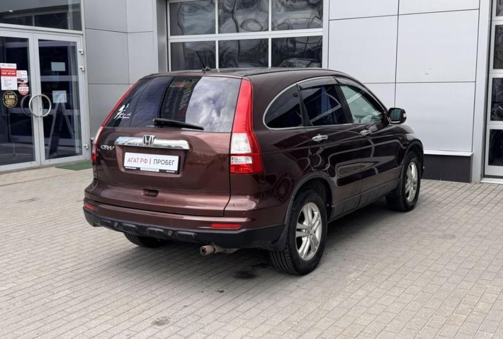 Honda CR-V III Рестайлинг Владимир  - изображение 7