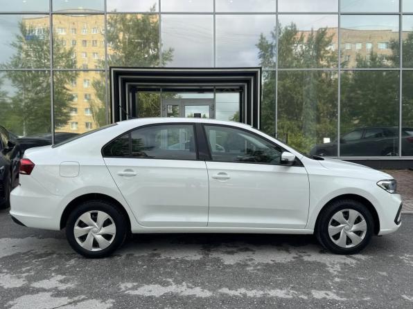 Volkswagen Polo VI с пробегом 2021 года, цена 1 549 000 рублей, 89537 км, лифтбек, Автокод Объявления