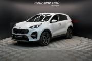 Kia Sportage IV Рестайлинг Крым  - изображение 29