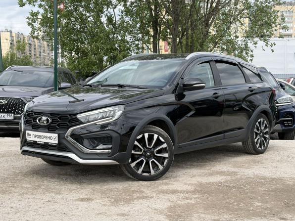 Lada (ВАЗ) Vesta I Рестайлинг (NG) с пробегом 2023 года, цена 1 549 000 рублей, 22500 км, универсал, Автокод Объявления