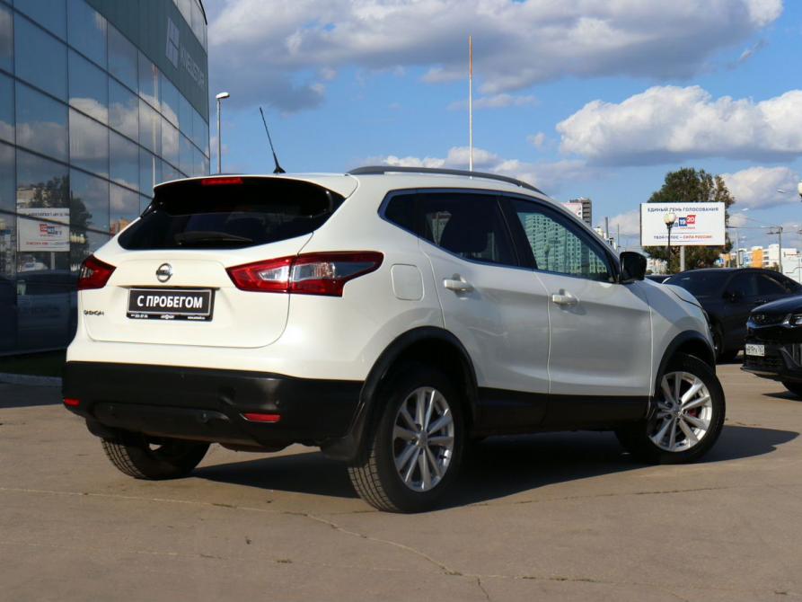 Nissan Qashqai II Самара  - изображение 5