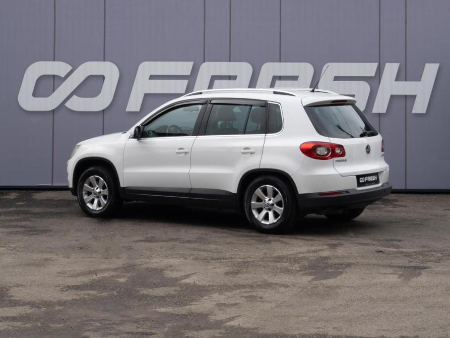 Volkswagen Tiguan I Кропоткин  - изображение 2