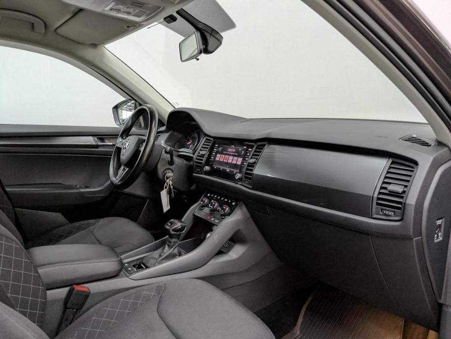 Skoda Kodiaq I Москва  - изображение 13
