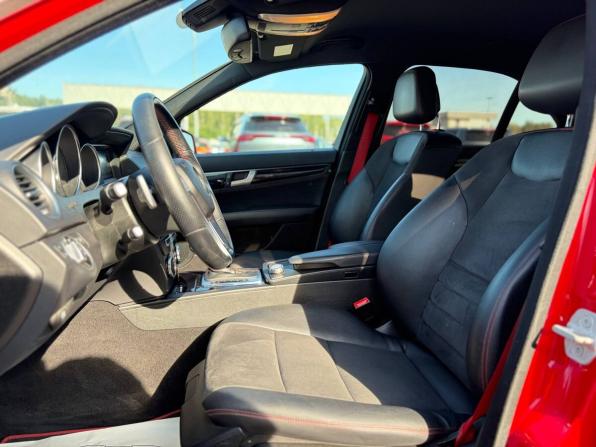 Mercedes-Benz C-Класс III (W204) Рестайлинг с пробегом 2013 года, цена 1 165 000 рублей, 223000 км, седан, Автокод Объявления