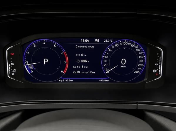 Volkswagen Taos I с пробегом 2021 года, цена 2 869 000 рублей, 43750 км, внедорожник, Автокод Объявления