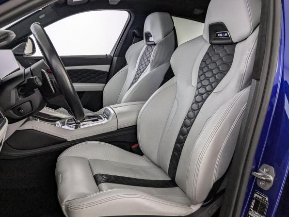 BMW X6 M III (F96) с пробегом 2021 года, цена 11 500 000 рублей, 72200 км, внедорожник, Автокод Объявления