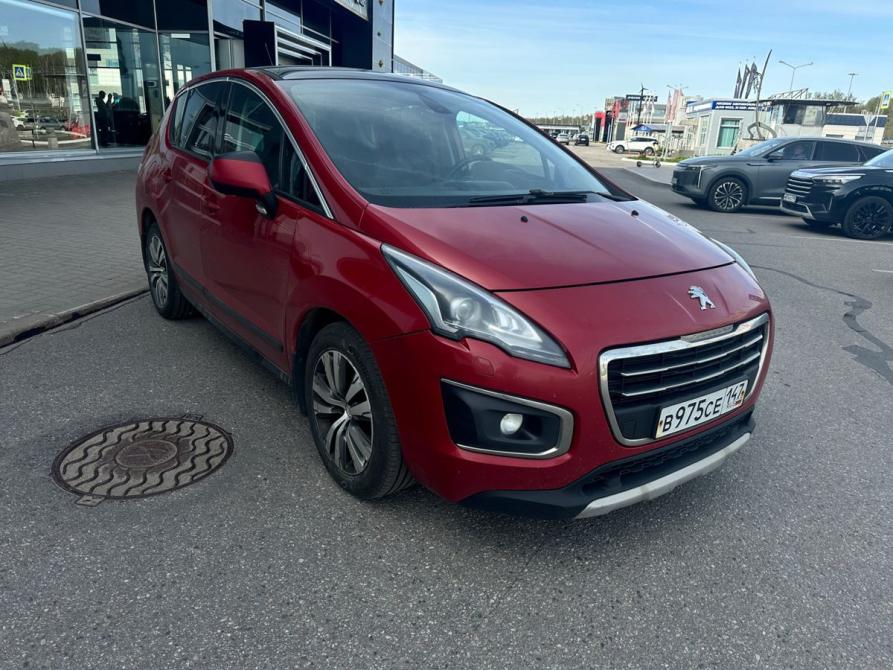 Peugeot 3008 I Рестайлинг Санкт-Петербург  - изображение 1
