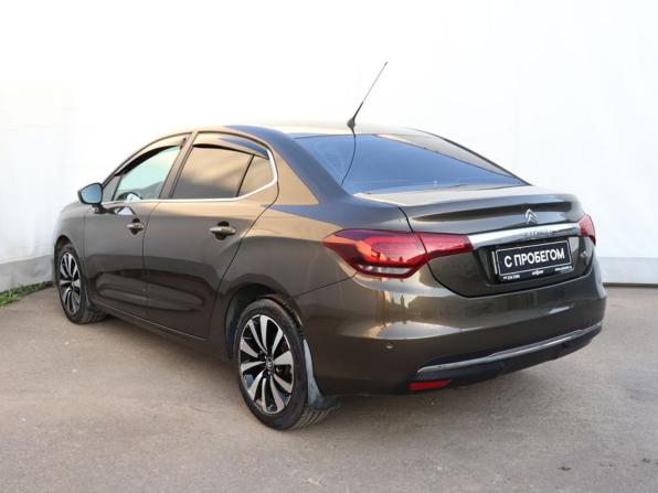 Citroen C4 II Рестайлинг с пробегом 2020 года, цена 1 499 000 рублей, 115000 км, седан, Автокод Объявления