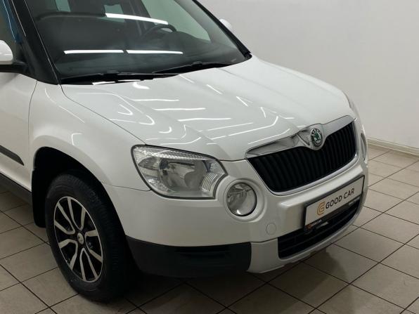 Skoda Yeti I с пробегом 2011 года, цена 880 000 рублей, 228616 км, внедорожник, Автокод Объявления