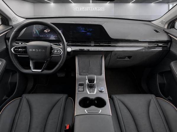 Omoda C5 I с пробегом 2024 года, цена 1 949 000 рублей, 18489 км, внедорожник, Автокод Объявления