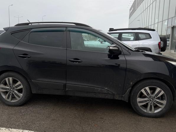 Hyundai ix35 I Рестайлинг с пробегом 2014 года, цена 1 399 000 рублей, 163443 км, внедорожник, Автокод Объявления