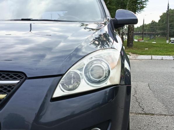 Kia Ceed I с пробегом 2008 года, цена 514 000 рублей, 300000 км, хэтчбек, Автокод Объявления