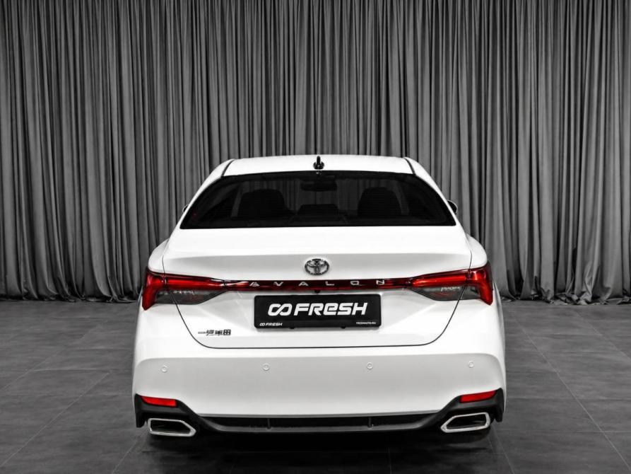 Toyota Avalon V Тюмень  - изображение 4