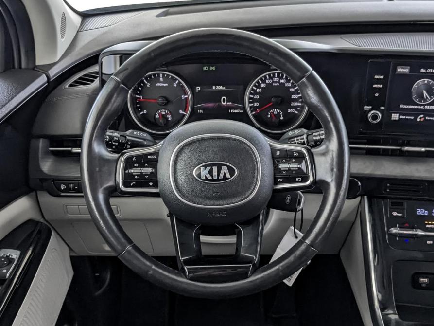 Kia Carnival IV Москва  - изображение 21