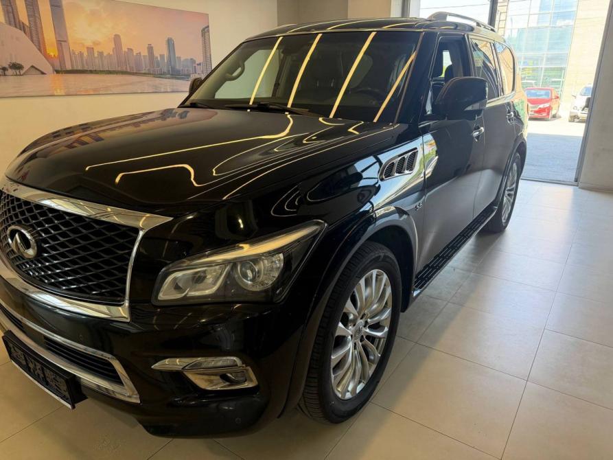 Infiniti QX80 I Рестайлинг Челябинск  - изображение 1