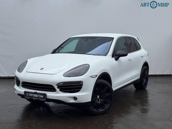 Porsche Cayenne II (958) с пробегом 2012 года, цена 2 950 000 рублей, 92699 км, внедорожник, Автокод Объявления