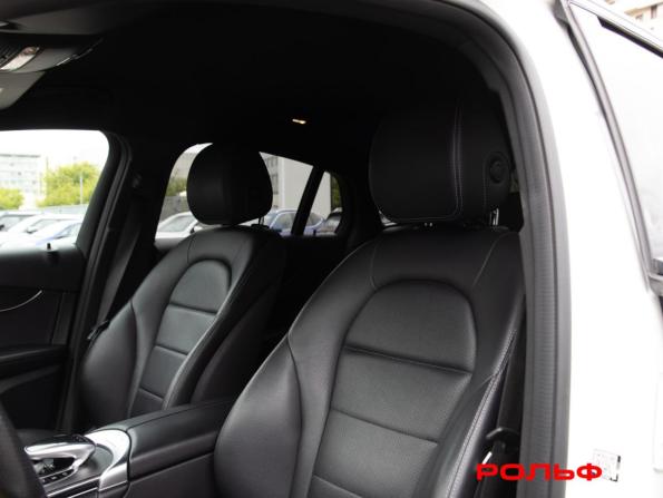 Mercedes-Benz GLC Coupe I (C253) с пробегом 2019 года, цена 3 688 000 рублей, 102750 км, внедорожник, Автокод Объявления