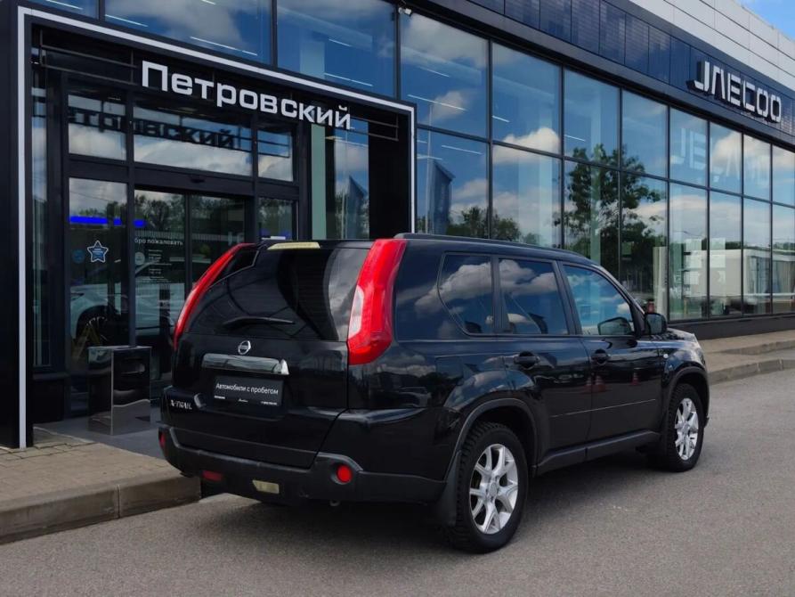 Nissan X-Trail II Рестайлинг Санкт-Петербург  - изображение 6
